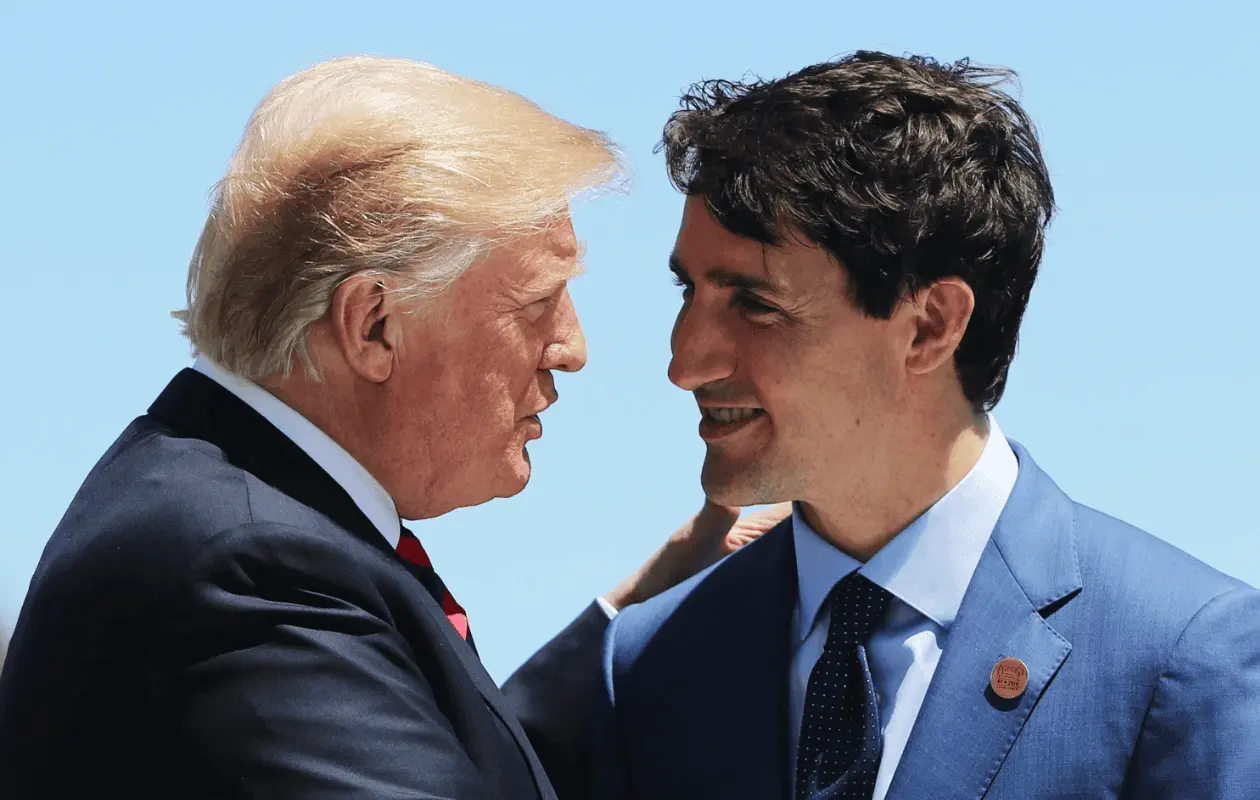 El primer ministro también adelantó que dirigirá un mensaje público a los canadienses luego de su conversación con Sheinbaum.