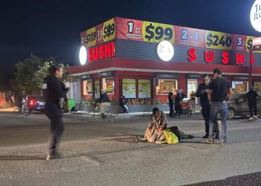 Atropellan a adulto mayor al sur de Ciudad Obregón