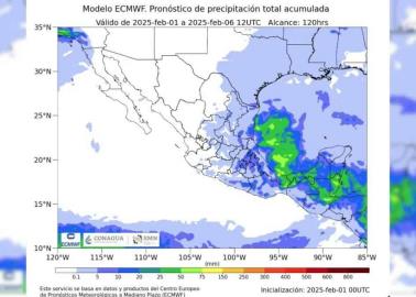 Clima en Sonora hoy 2 de febrero: ambiente frío y posibles heladas durante la madrugada