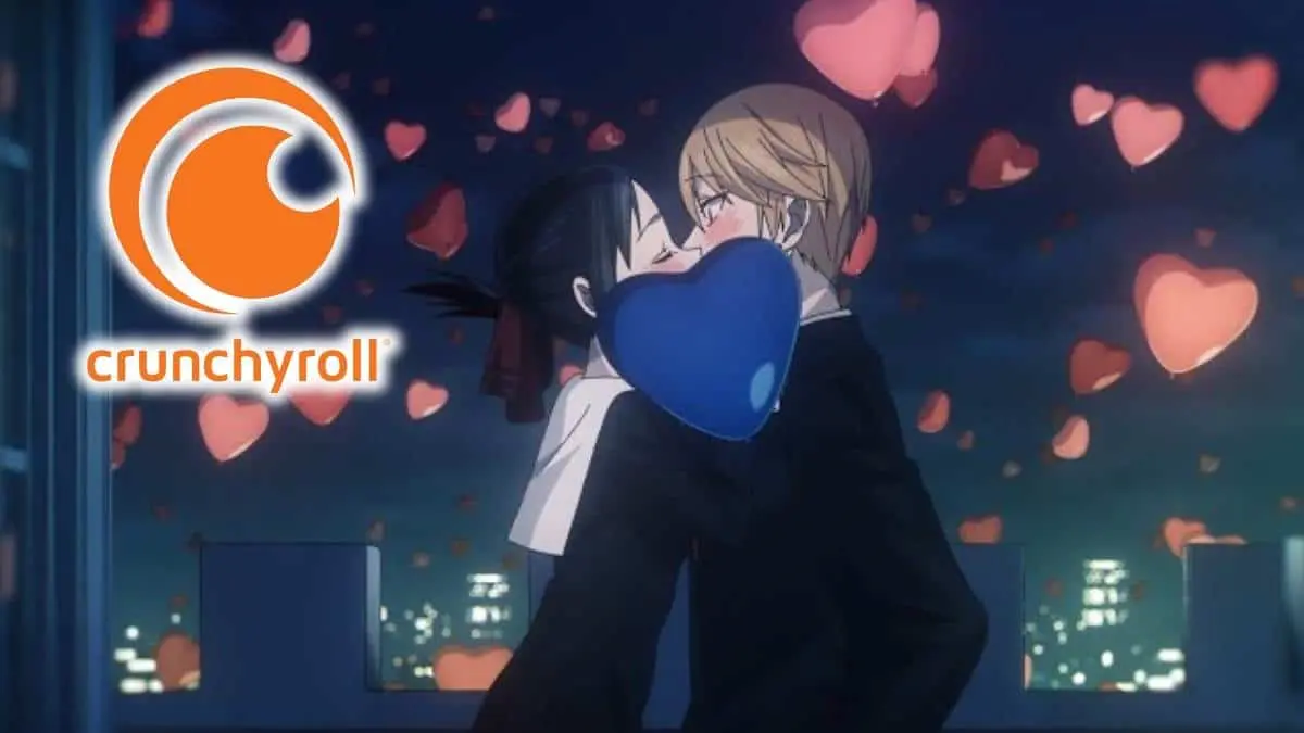 animes de romance en crunchyroll