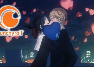 Crunchyroll tendrá estos animes gratis por San Valentín