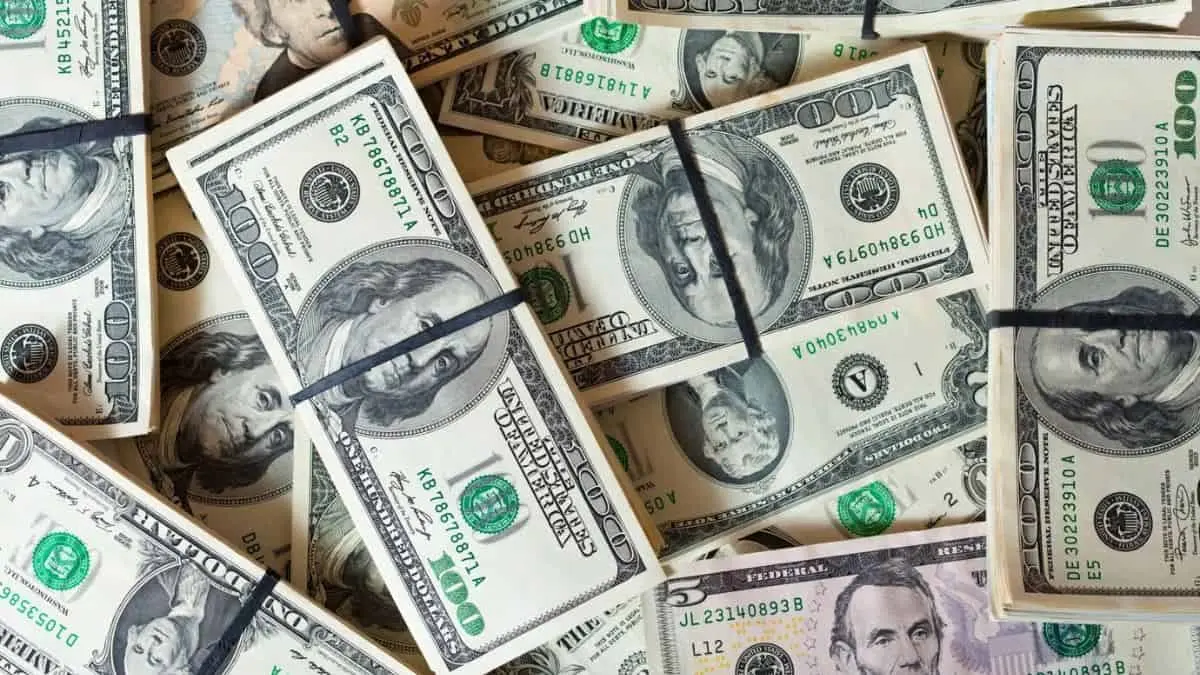 El precio del dólar hoy  2 de febrero