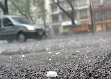 Febrero loco: Se pronostica lluvia y granizo por 4 días en estos estados