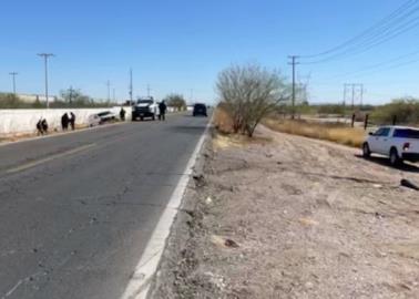 Hallan a hombre sin vida en Empalme