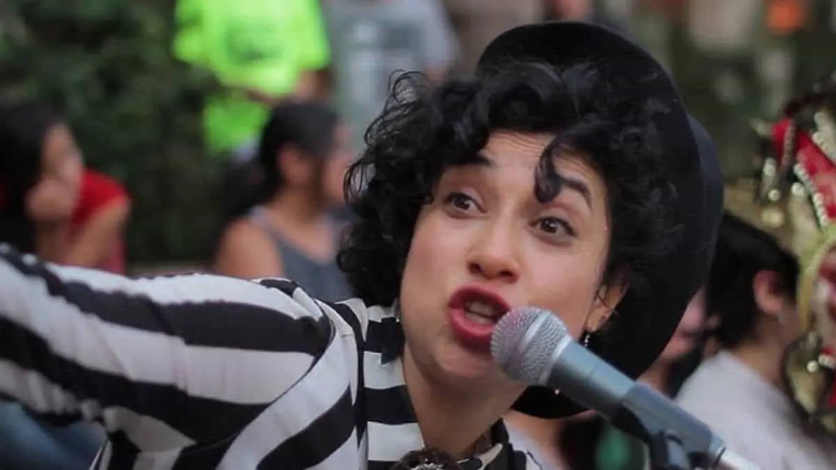 Imagen: YouTube Flor Amargo