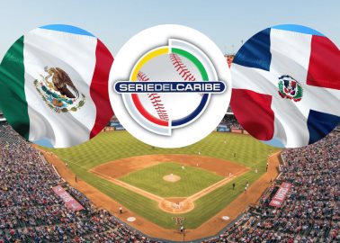 México vs Dominicana | ¿A qué hora y dónde ver en vivo la Serie del Caribe hoy 2 de febrero?