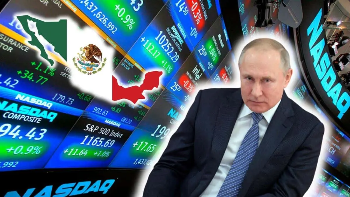 Rusia autoriza a México a entrar en su mercado de divisas