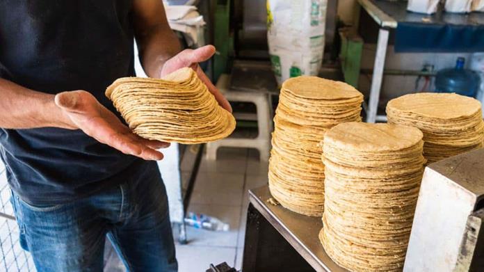 Sube 34 centavos el costo de la tortilla en Cajeme
