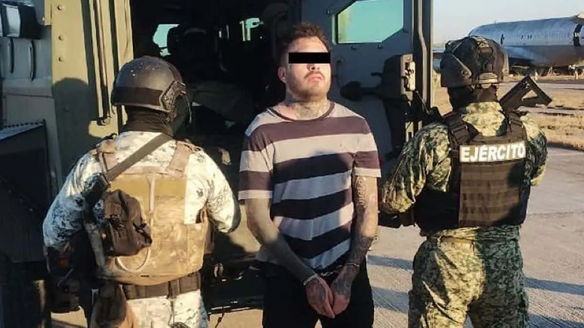 "Cae" en Tamaulipas el líder regional del Cártel del Noreste