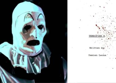 Director de Terrifier da una noticia decepcionante sobre el futuro de Art el payaso