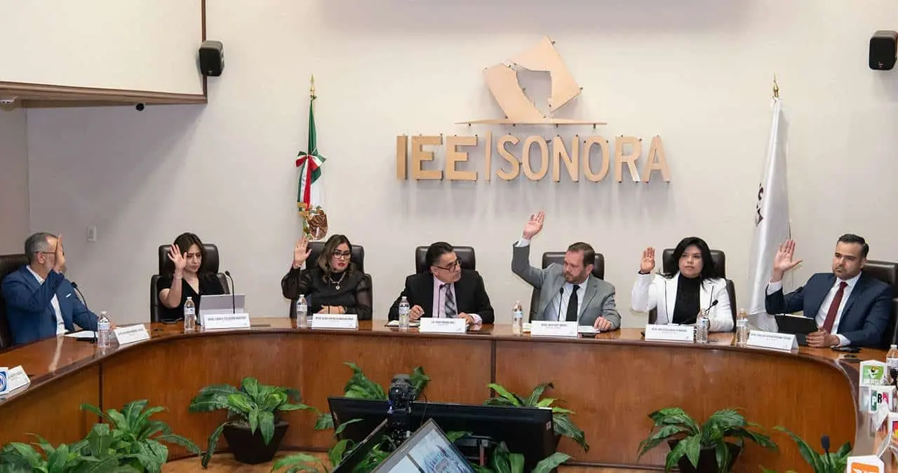 Instituto Estatal Electoral