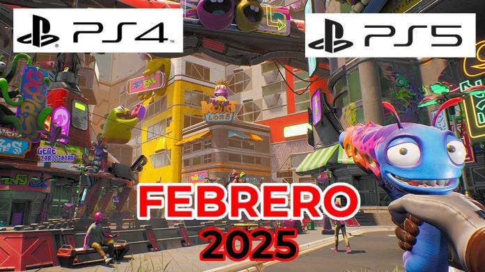 ¡Increíble! Los juegos gratis de PlayStation Plus para febrero 2025 ¡Increíble! Los juegos gratis de PlayStation Plus para febrero 2025