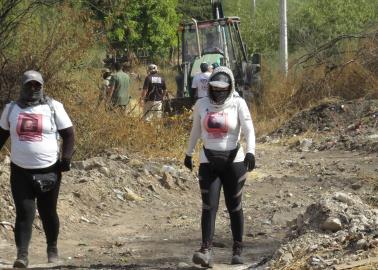 Localizan fosa clandestina en San Ignacio Río Muerto