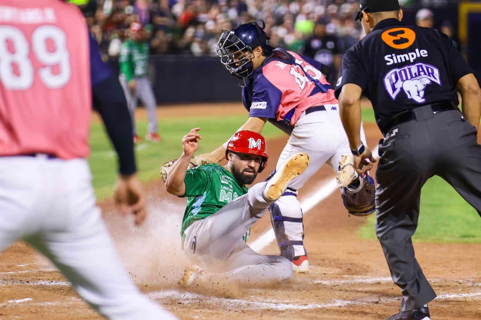 México termina invicto la ronda inicial tras derrotar a Japón 7-2