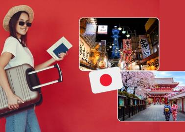 No puedes olvidar estos 5 artículos si planeas viajar a Japón