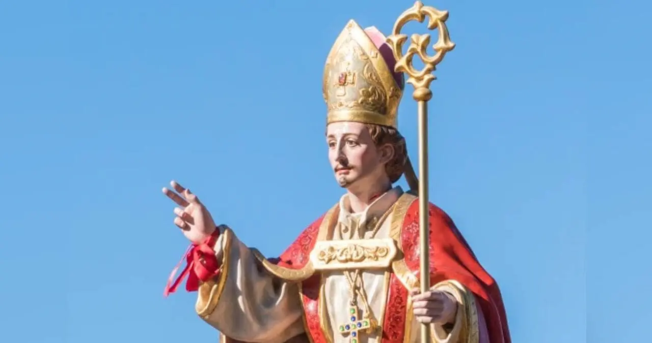 Santoral de hoy, 3 de febrero: Día del patrono de los otorrinolaringólogos y los enfermos de garganta