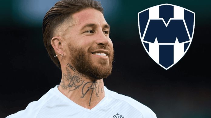 Sergio Ramos realiza exámenes médicos en Madrid para fichaje con Monterrey Sergio Ramos realiza exámenes médicos en Madrid para fichaje con Monterrey