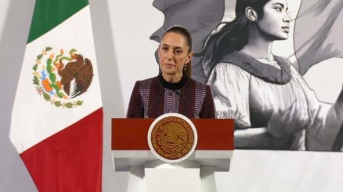 Sheinbaum cambia horario de la Mañanera del Pueblo de hoy; entérate por qué Sheinbaum cambia horario de la Mañanera del Pueblo de hoy; entérate por qué