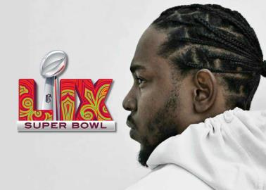 Superbowl 2025: Las posibles canciones de Kendrick Lamar en el show de medio tiempo