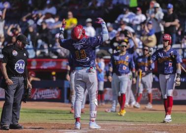 Venezuela logra victoria crucial en la Serie del Caribe