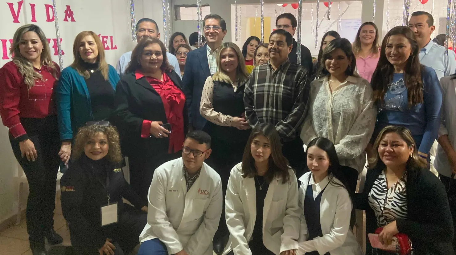 Van contra la obesidad en Navojoa