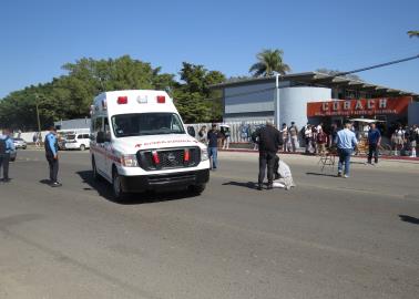 Atropellan a estudiante del Cobach 1 de Ciudad Obregón