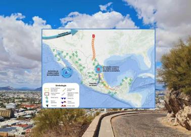 Clima en Hermosillo 5 de febrero; se aproxima nuevo frente frío