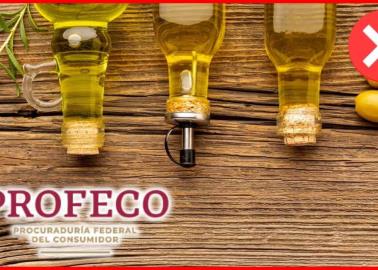 Profeco: Estos aceites de oliva no cumplieron con la calidad y podrían volverse rancios