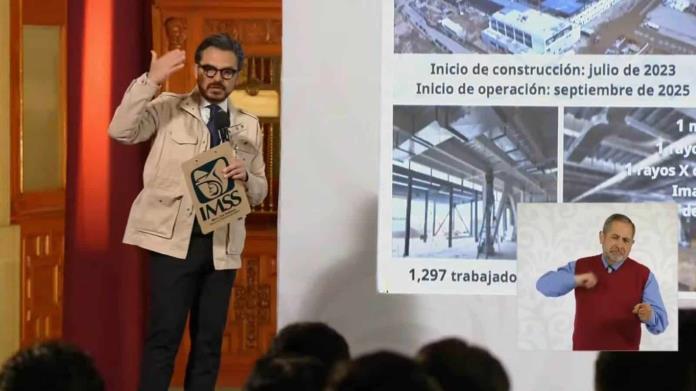 Gobierno de México anuncia nuevos hospitales en Sonora para 2025 Gobierno de México anuncia nuevos hospitales en Sonora para 2025