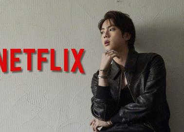 Jin de BTS debutará en una nueva serie de Netflix ¿Cuándo se estrena y de qué trata?