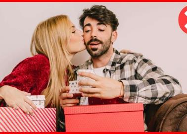 Los 5 PEORES regalos para dar el Día del Amor y la Amistad, según la IA