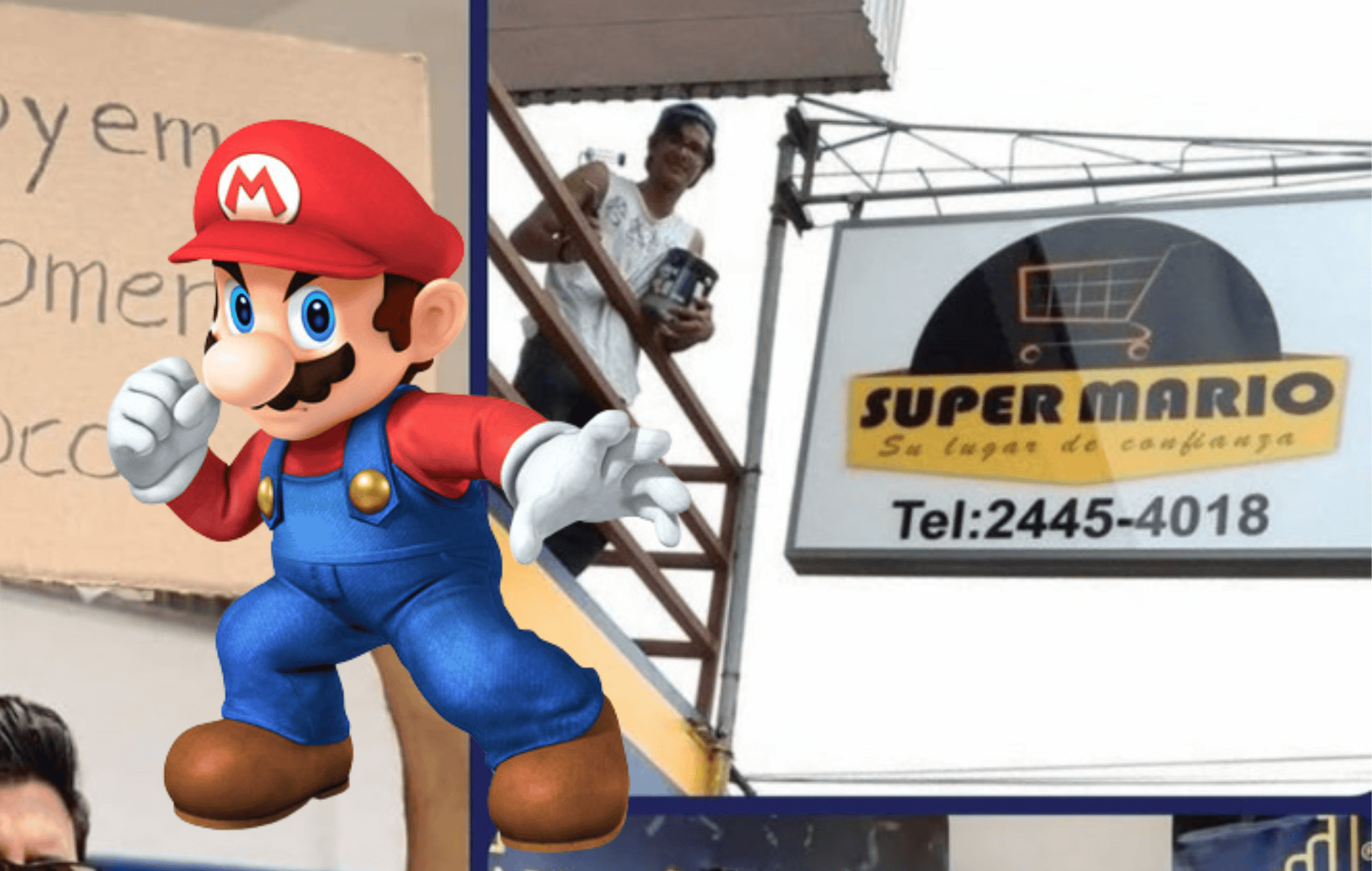 Nintendo demanda a un supermercado y pierde: Esta es la razón