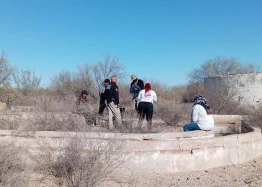 Madres Buscadoras de Sonora: Van 40 fosas encontradas en la carretera 26