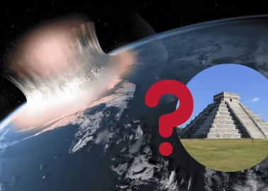 VIDEOS | Conoce el pueblo de Yucatán en el cayó el meteorito que acabó con los dinosaurios