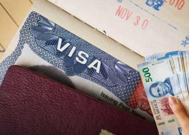 ¿Vas a tramitar la visa americana? Estos son los únicos bancos autorizados para poder pagarla en México