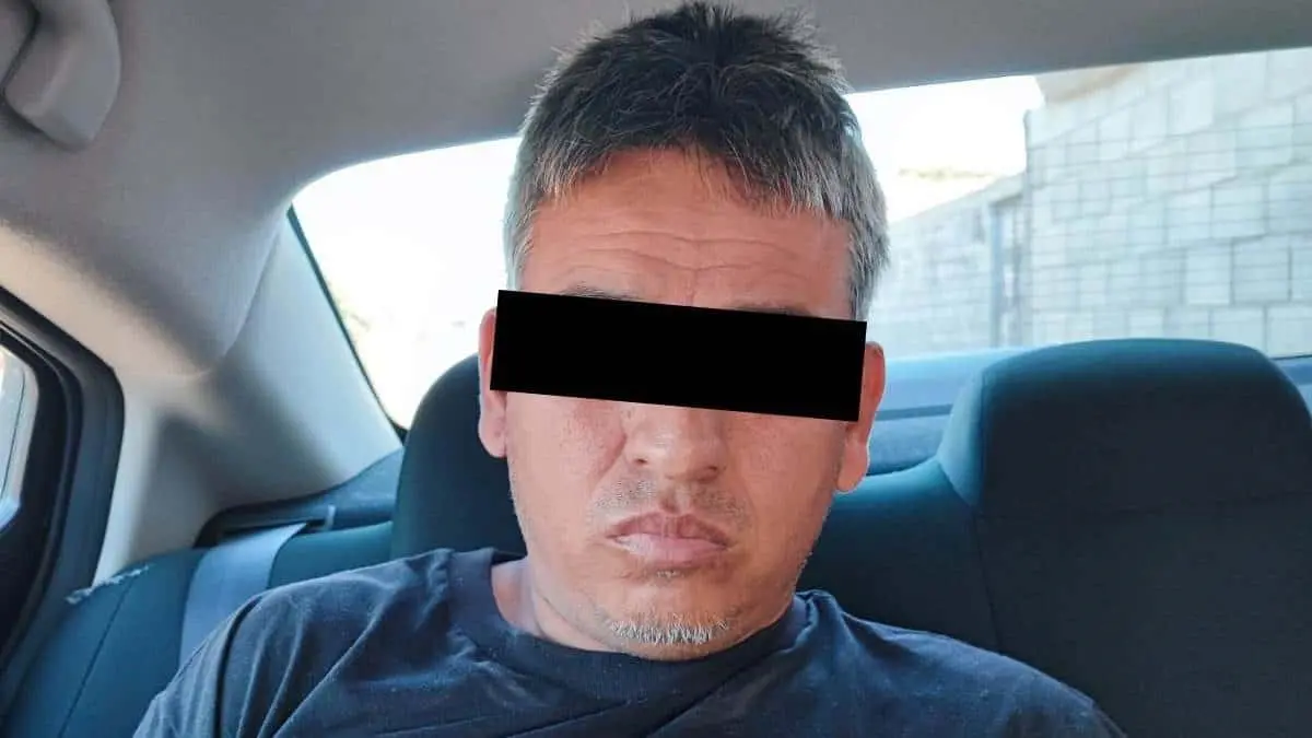 Capturan a "El Gato", operador de Los Chapitos; está vinculado con la fabricación y uso de drones explosivos