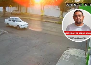 Capturan al sujeto que le mordió un glúteo a jovencita en Guanajuato