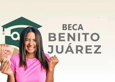 Beca Benito Juárez: Fecha exacta en la que se hará el pago de febrero a estudiantes de media superior