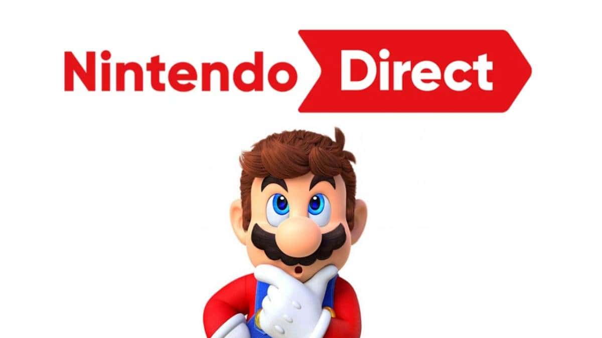 El Nintendo Direct de la Nintendo Switch 2, ya tiene fecha y hora