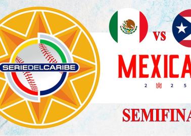 México doblega 3-1 a Puerto Rico y está en la final de la Serie del Caribe