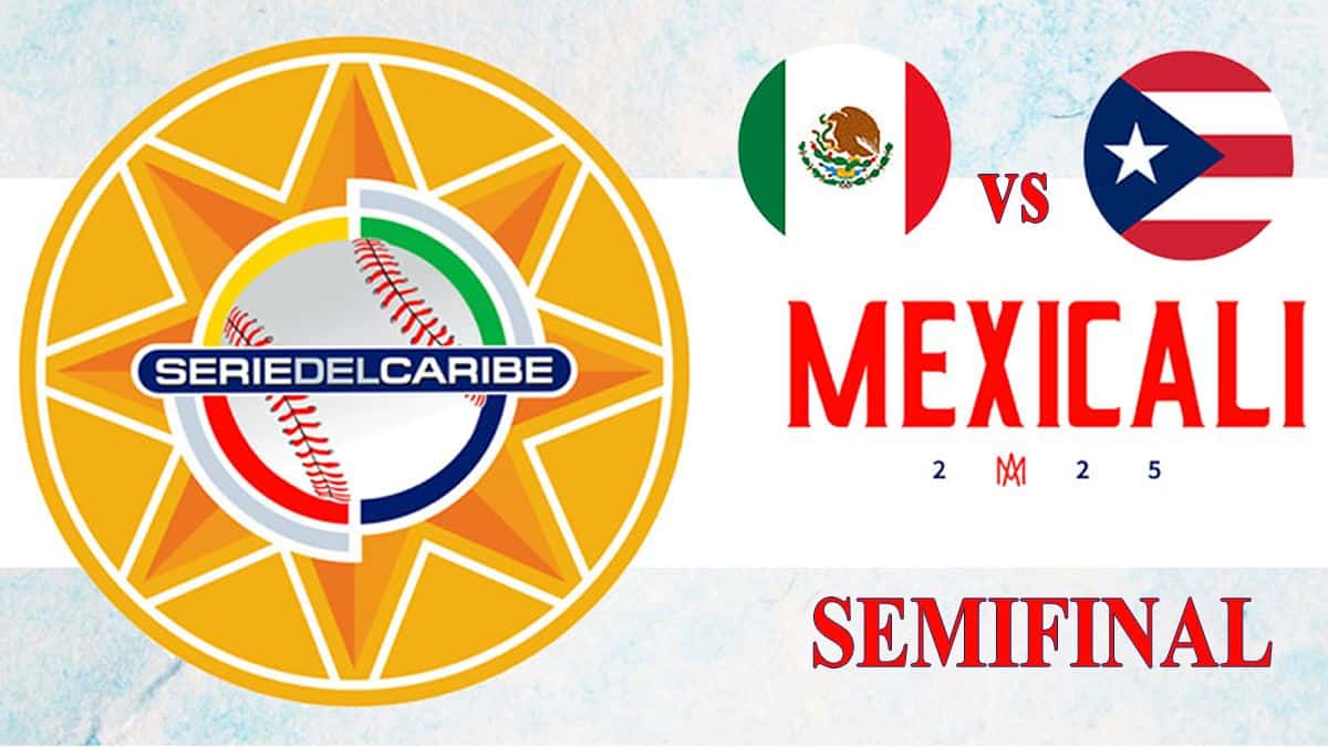 México doblega 3-1 a Puerto Rico y está en la final de la Serie del Caribe