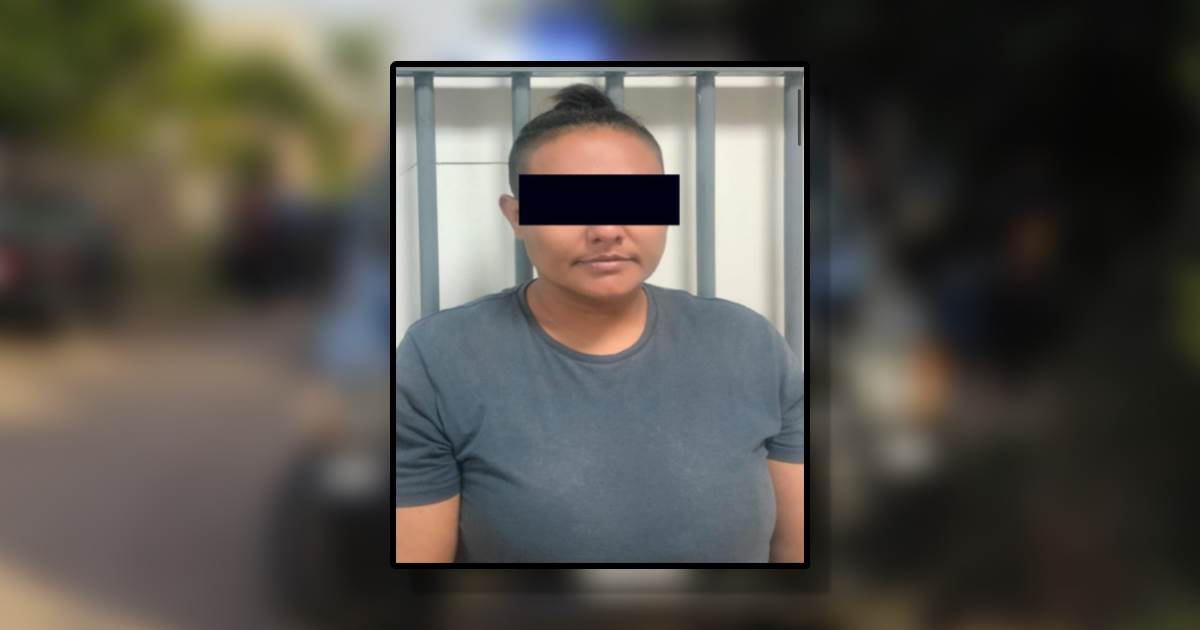 En Hermosillo, encarcelan a Ana Guadalupe N por violencia contra su padrastro