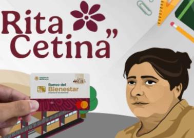 Beca Rita Cetina: Este es el último día para recoger la tarjeta