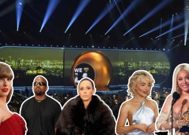 Premios Grammy 2025: Audiencia cae pese a momentos polémicos y actuaciones memorables