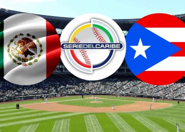 Serie del Caribe 2025: ¿A qué hora ver el juego en vivo entre México y Puerto Rico del 5 de febrero?