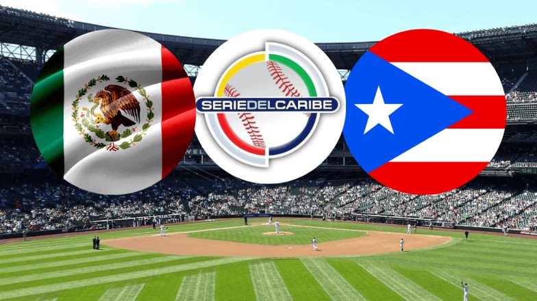 Serie del Caribe 2025 ¿A qué hora ver el juego en vivo entre México y