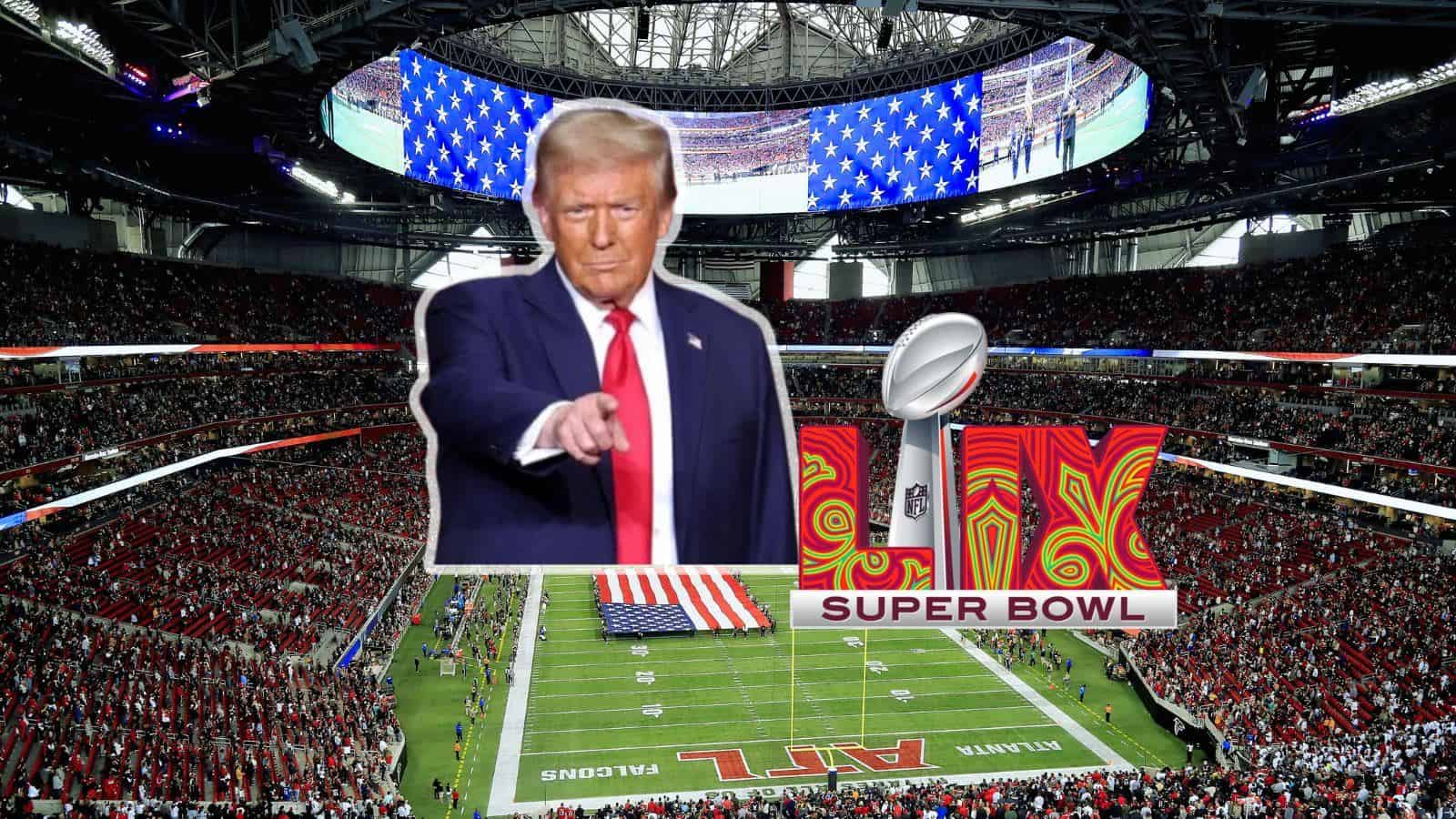 Super Bowl LIX: ¿Donald Trump asistirá al evento? Esto se sabe al respecto