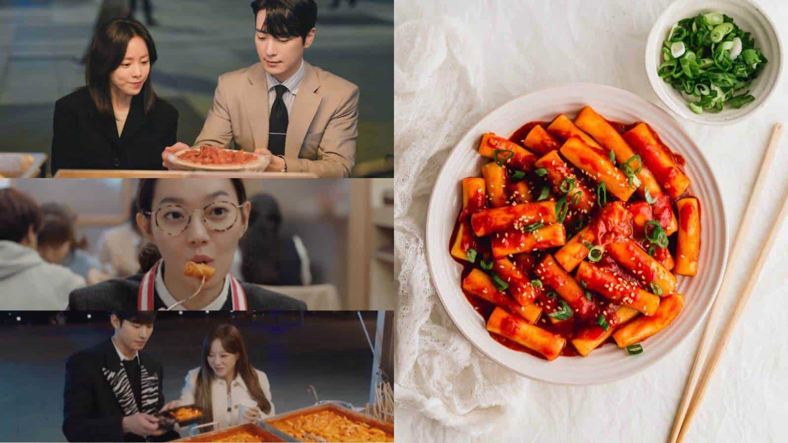 Tteokbokki, prepara el platillo que ves en los k-dramas