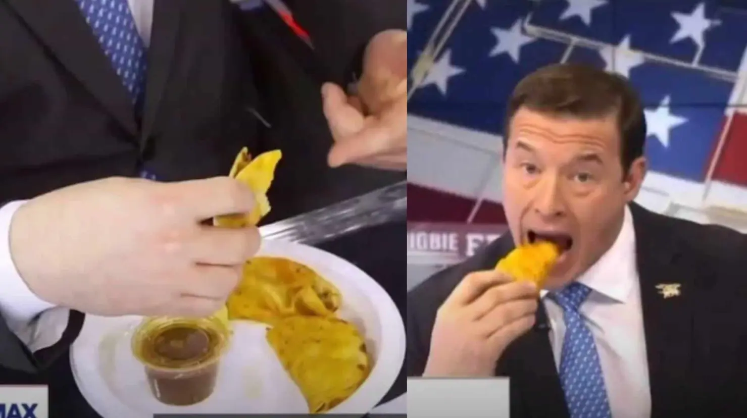 ¿Quién es Carl Higbie, presentador de noticias que se burló de las deportaciones en EU?