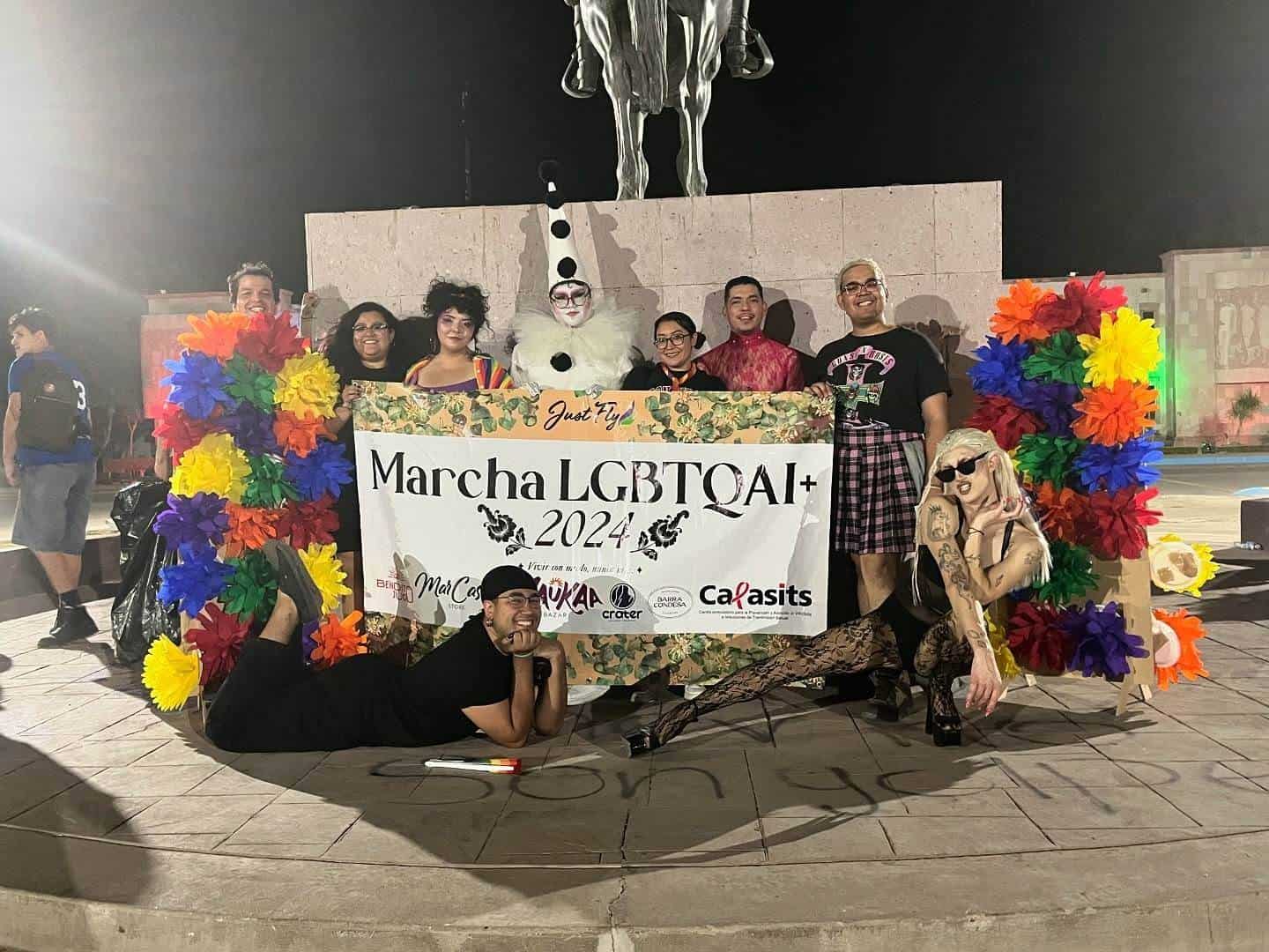 Comunidad LGBT+ de Cajeme celebrará el Día del Amor y la Amistad